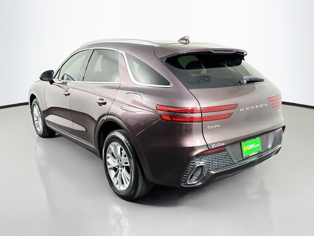2022 Genesis GV70 2.5T