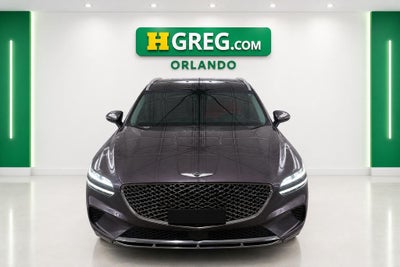 2022 Genesis GV70 2.5T