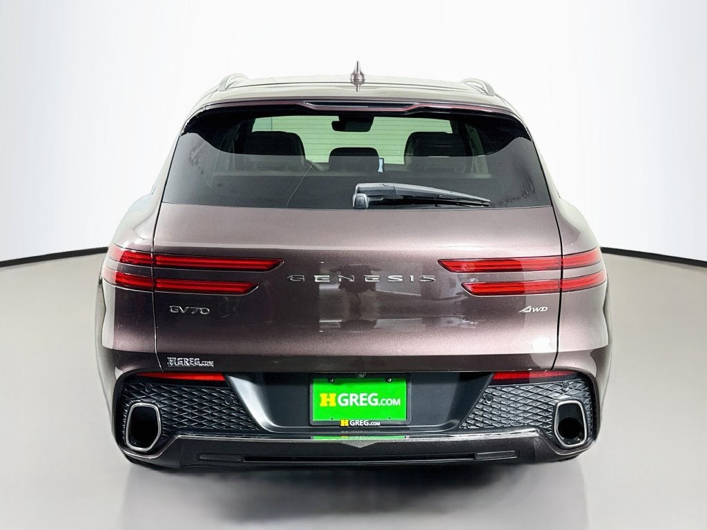 2022 Genesis GV70 2.5T