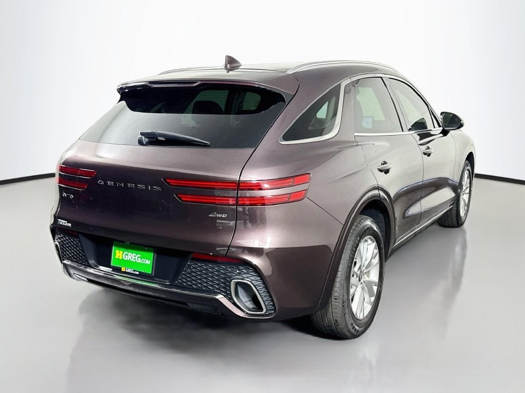 2022 Genesis GV70 2.5T