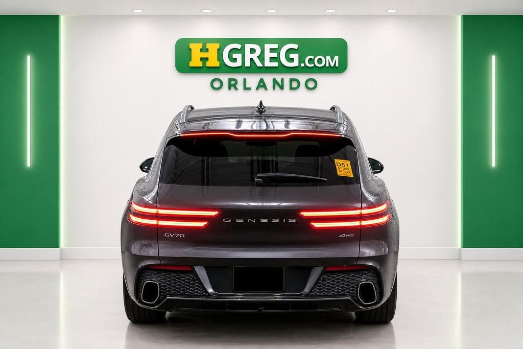 2022 Genesis GV70 2.5T