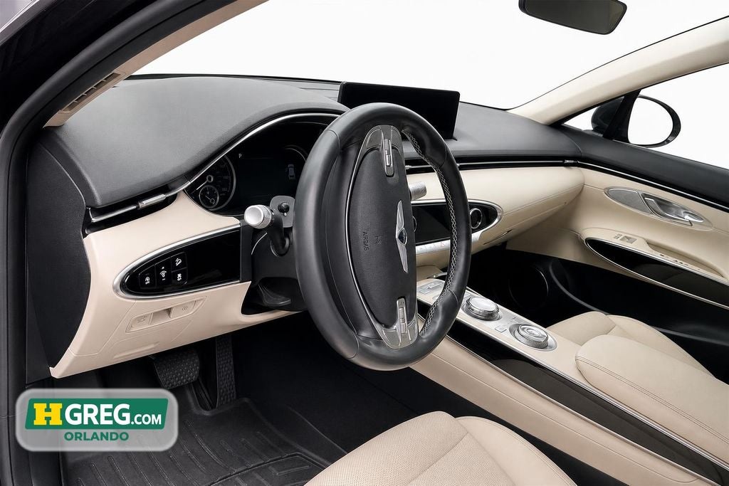 2022 Genesis GV70 2.5T