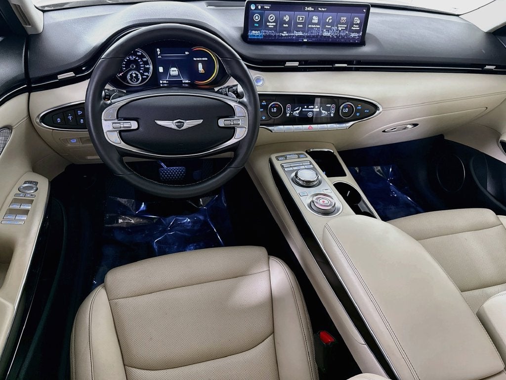 2023 Genesis GV70 2.5T