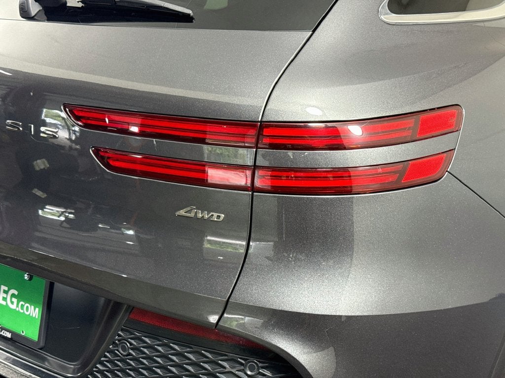 2023 Genesis GV70 2.5T