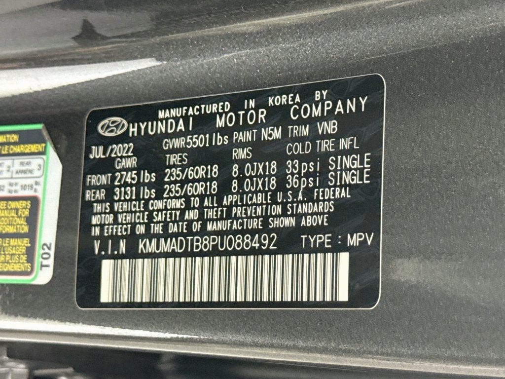 2023 Genesis GV70 2.5T