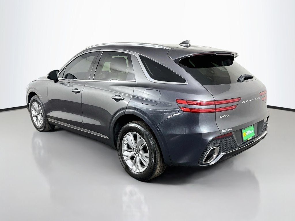 2023 Genesis GV70 2.5T