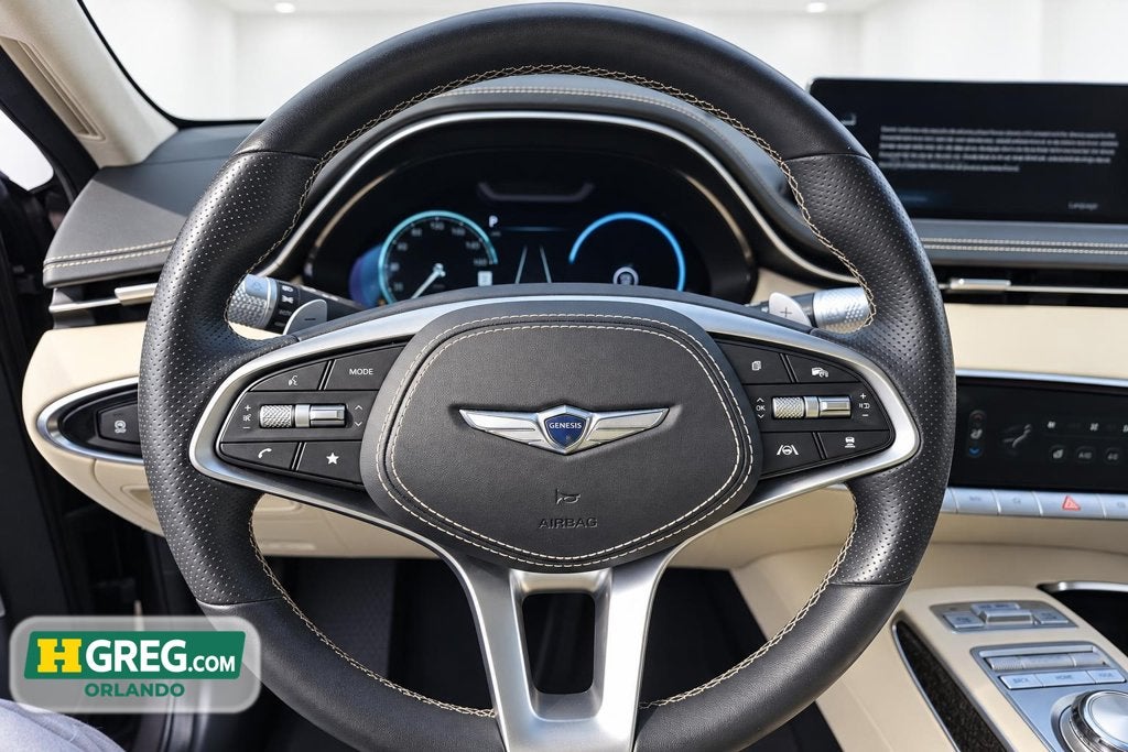 2023 Genesis GV70 3.5T Sport