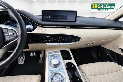 2023 Genesis GV70 3.5T Sport