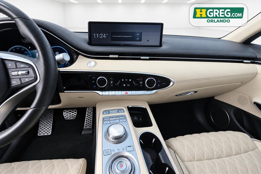 2023 Genesis GV70 3.5T Sport