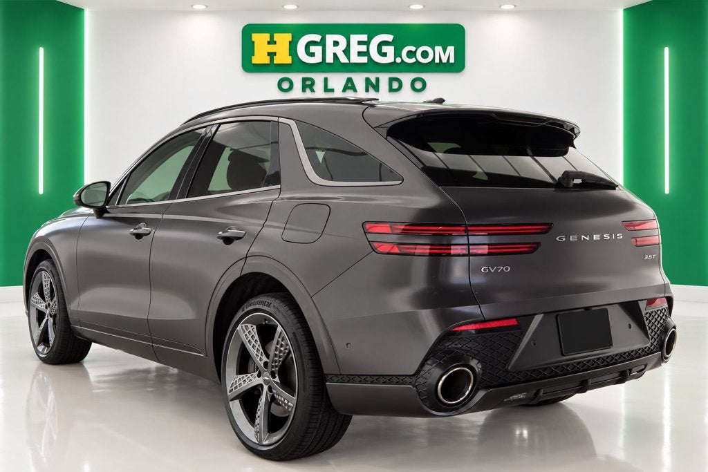 2023 Genesis GV70 3.5T Sport