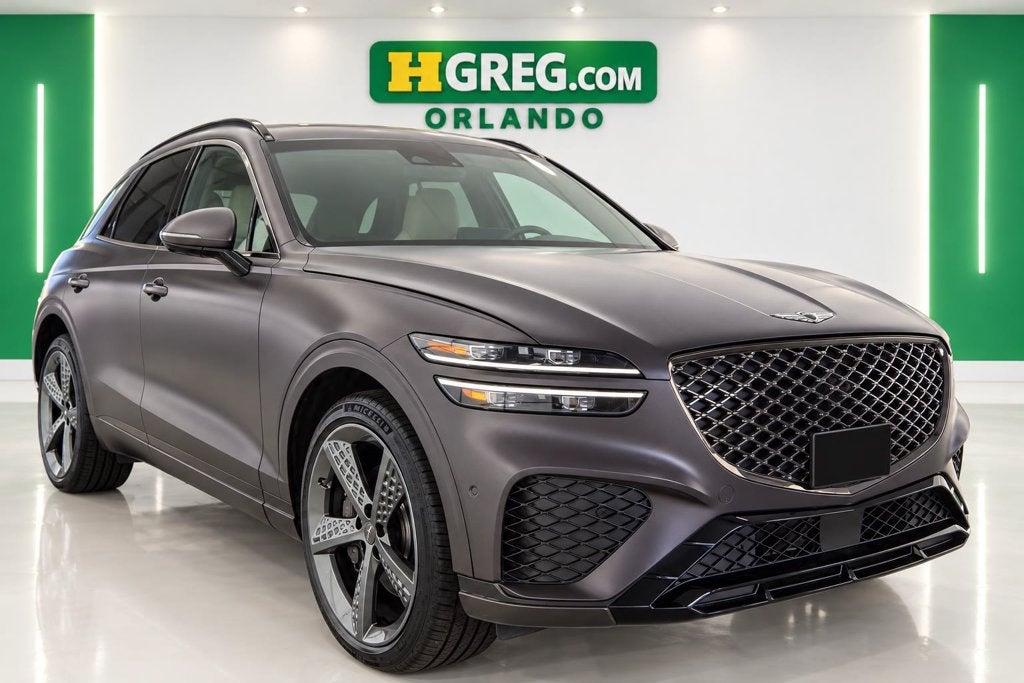 2023 Genesis GV70 3.5T Sport