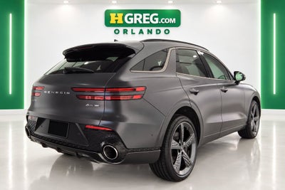 2023 Genesis GV70 3.5T Sport
