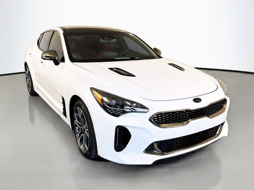 2019 Kia Stinger GT2