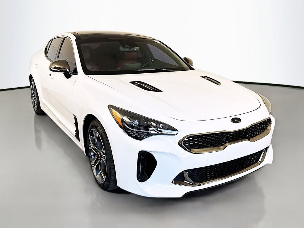 2019 Kia Stinger GT2