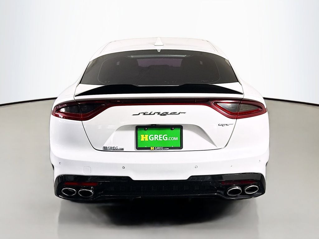 2019 Kia Stinger GT2