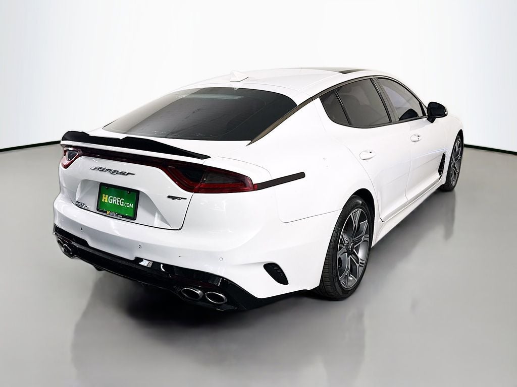 2019 Kia Stinger GT2