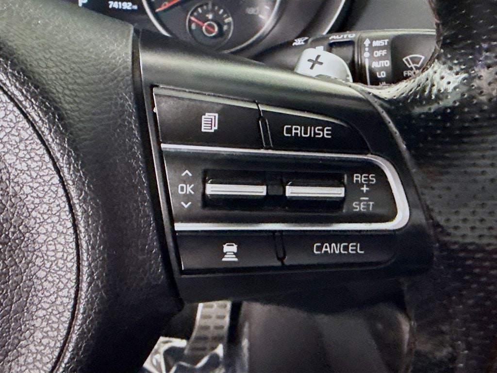 2019 Kia Stinger GT2