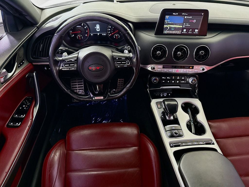 2019 Kia Stinger GT2