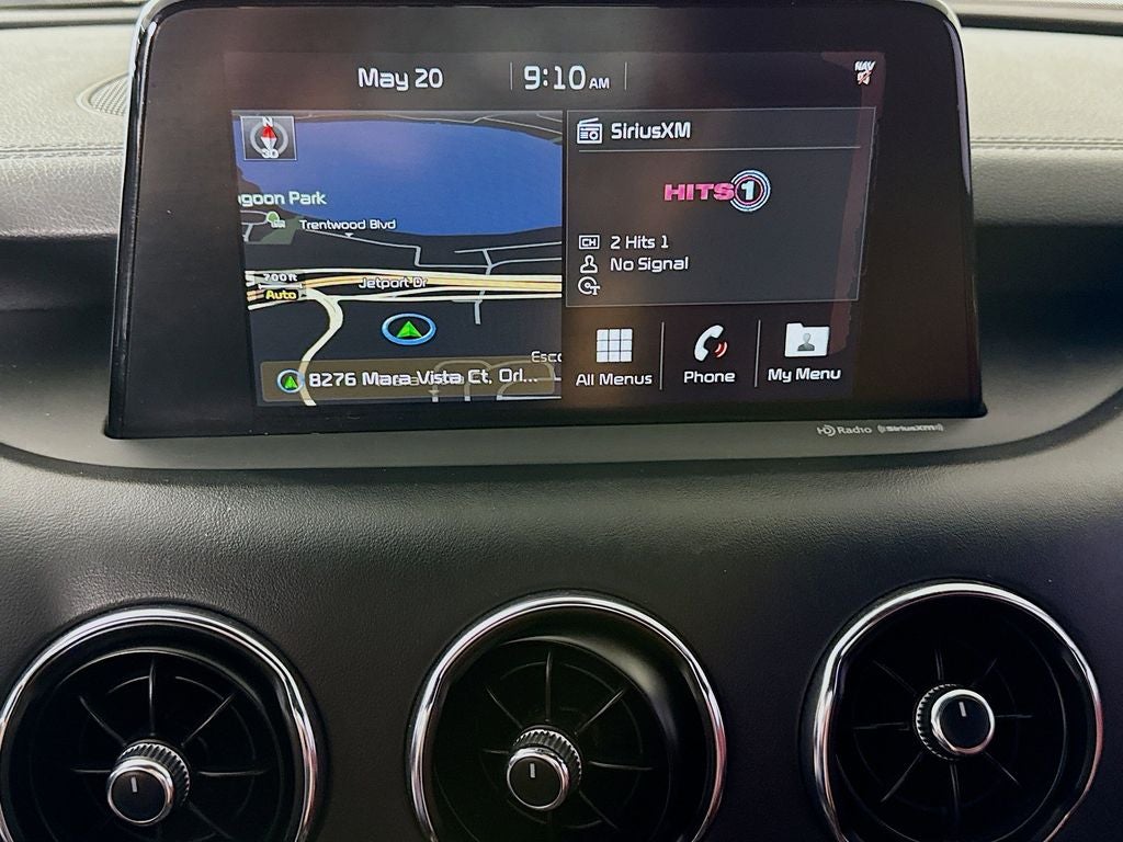 2019 Kia Stinger GT2