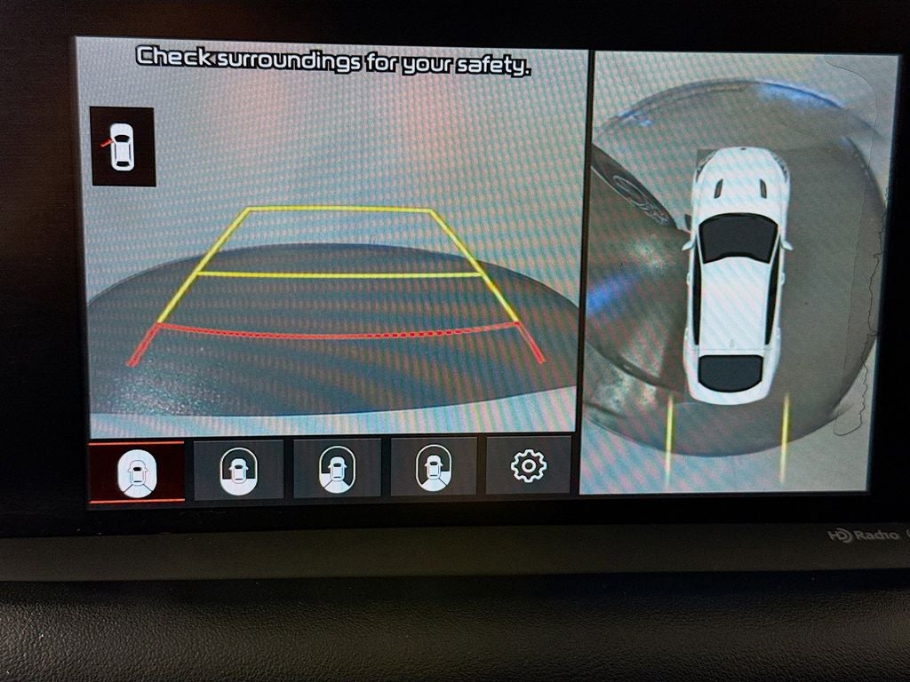 2019 Kia Stinger GT2