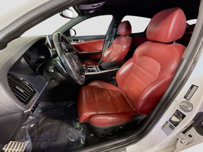 2019 Kia Stinger GT2