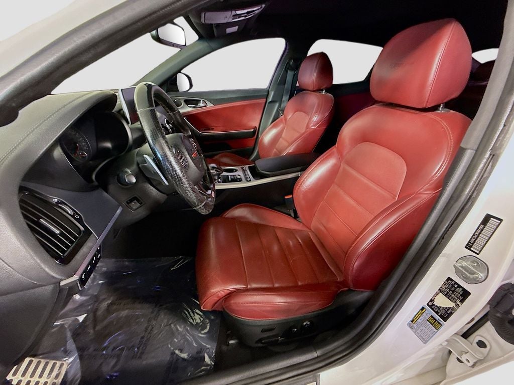 2019 Kia Stinger GT2
