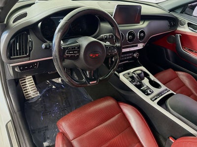 2019 Kia Stinger GT2