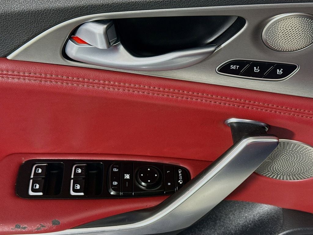 2019 Kia Stinger GT2