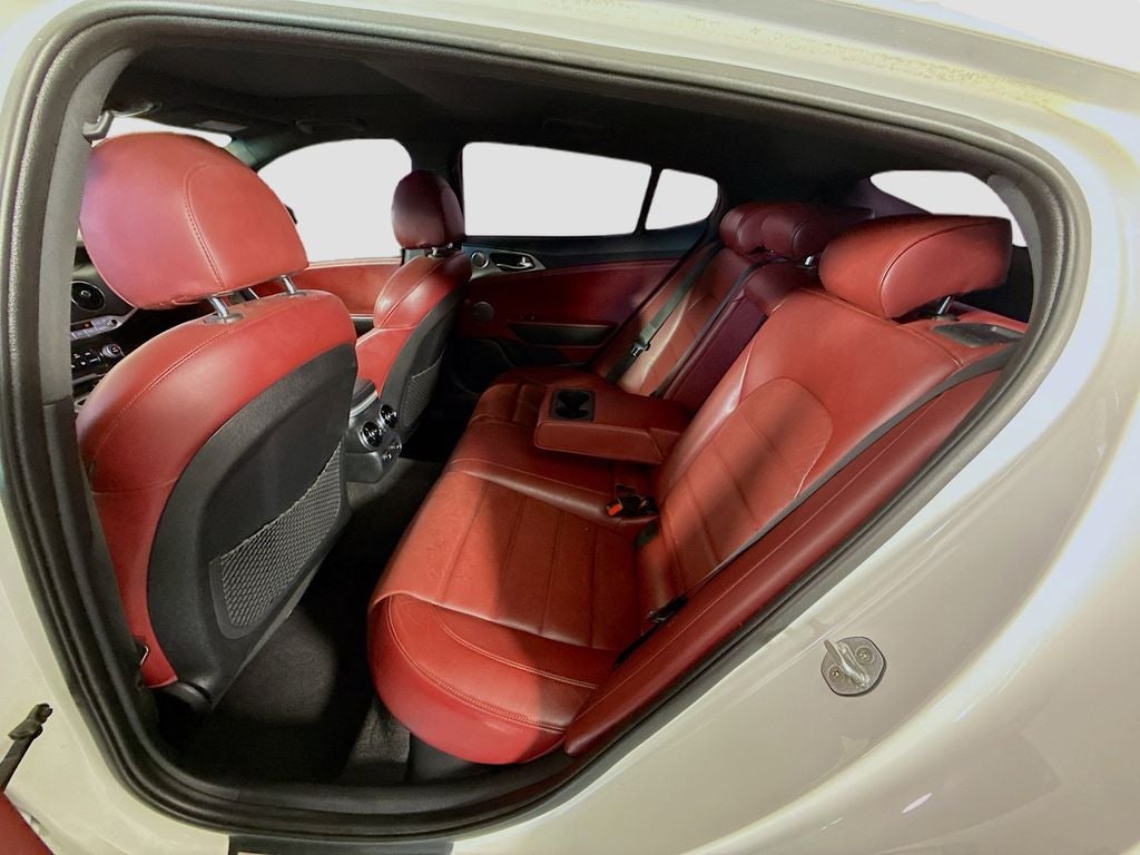 2019 Kia Stinger GT2