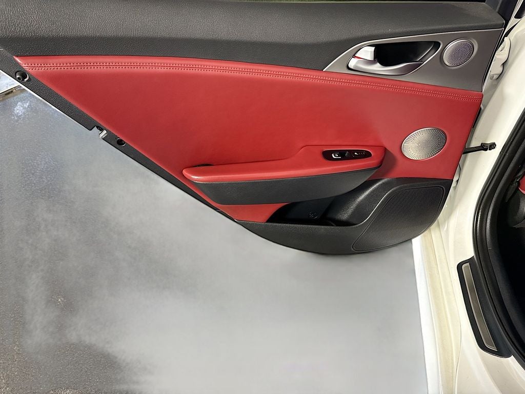 2019 Kia Stinger GT2