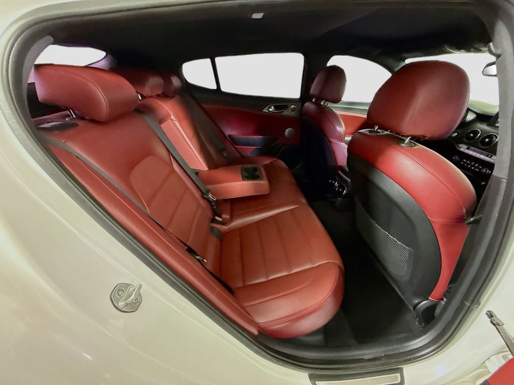 2019 Kia Stinger GT2