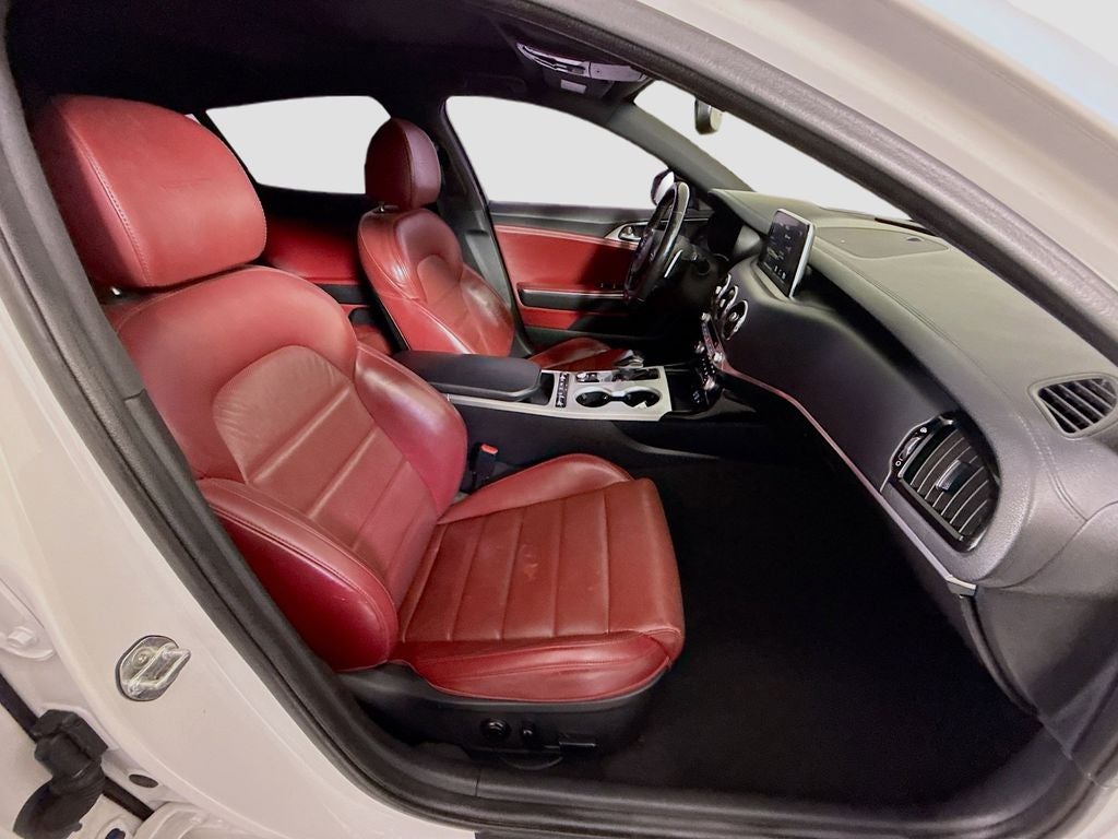 2019 Kia Stinger GT2