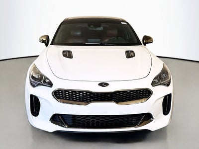 2019 Kia Stinger GT2