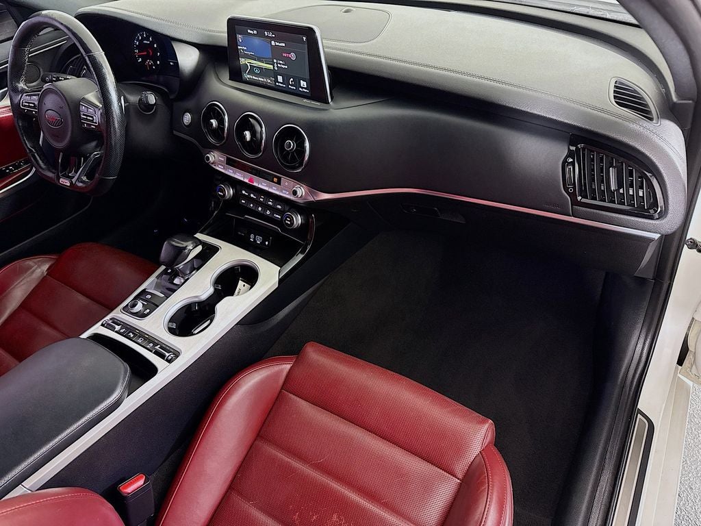 2019 Kia Stinger GT2
