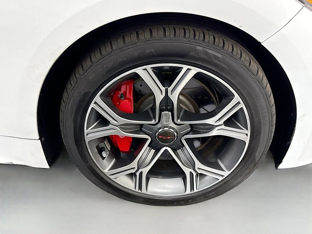 2019 Kia Stinger GT2