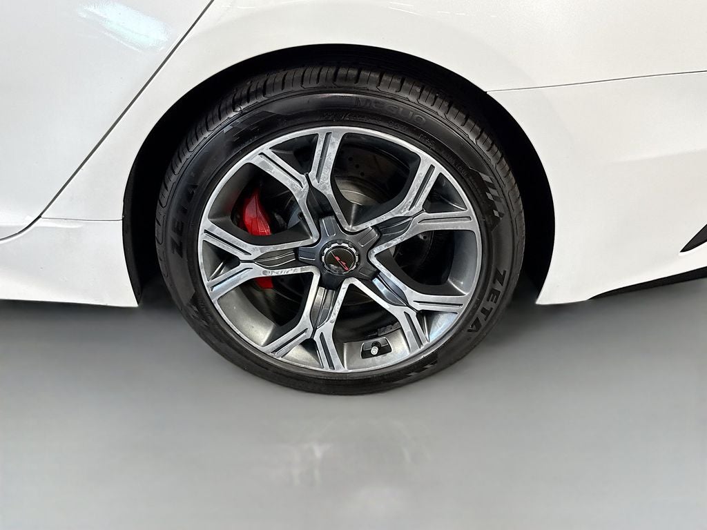 2019 Kia Stinger GT2