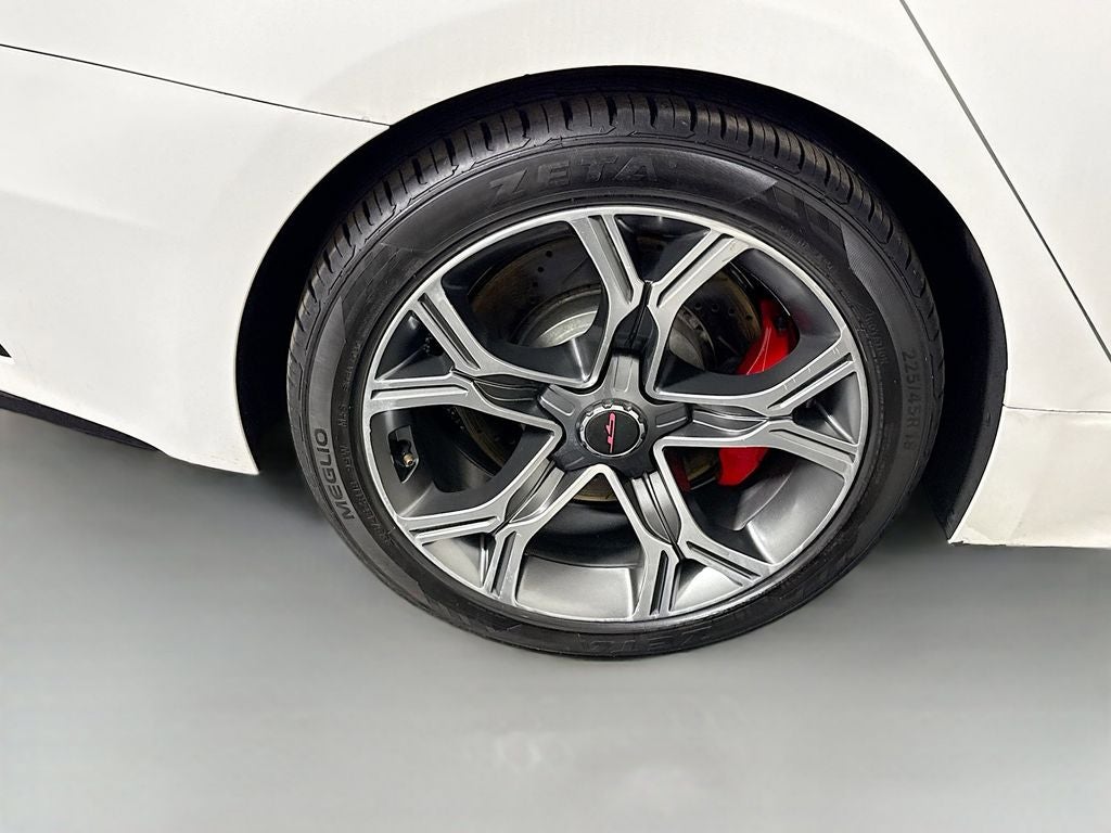 2019 Kia Stinger GT2