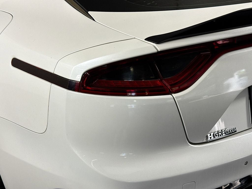 2019 Kia Stinger GT2