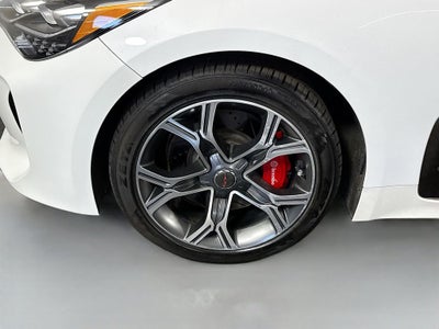 2019 Kia Stinger GT2
