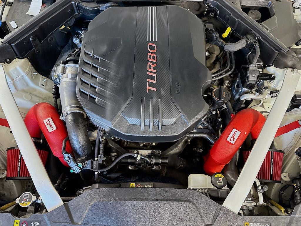2019 Kia Stinger GT2