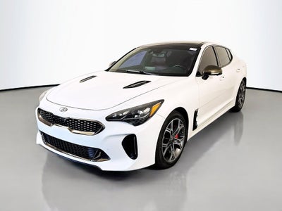 2019 Kia Stinger GT2