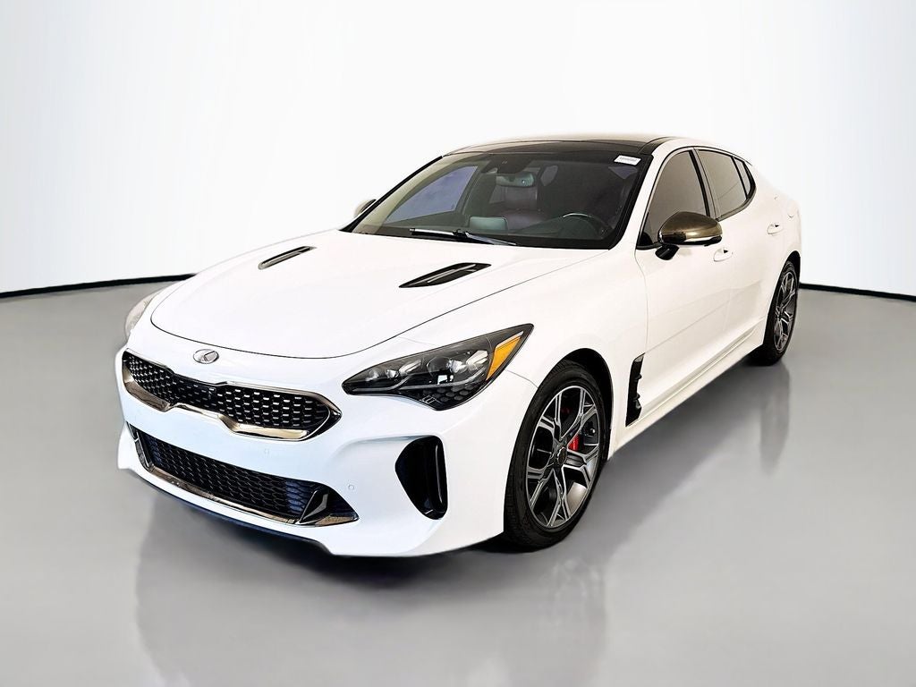 2019 Kia Stinger GT2