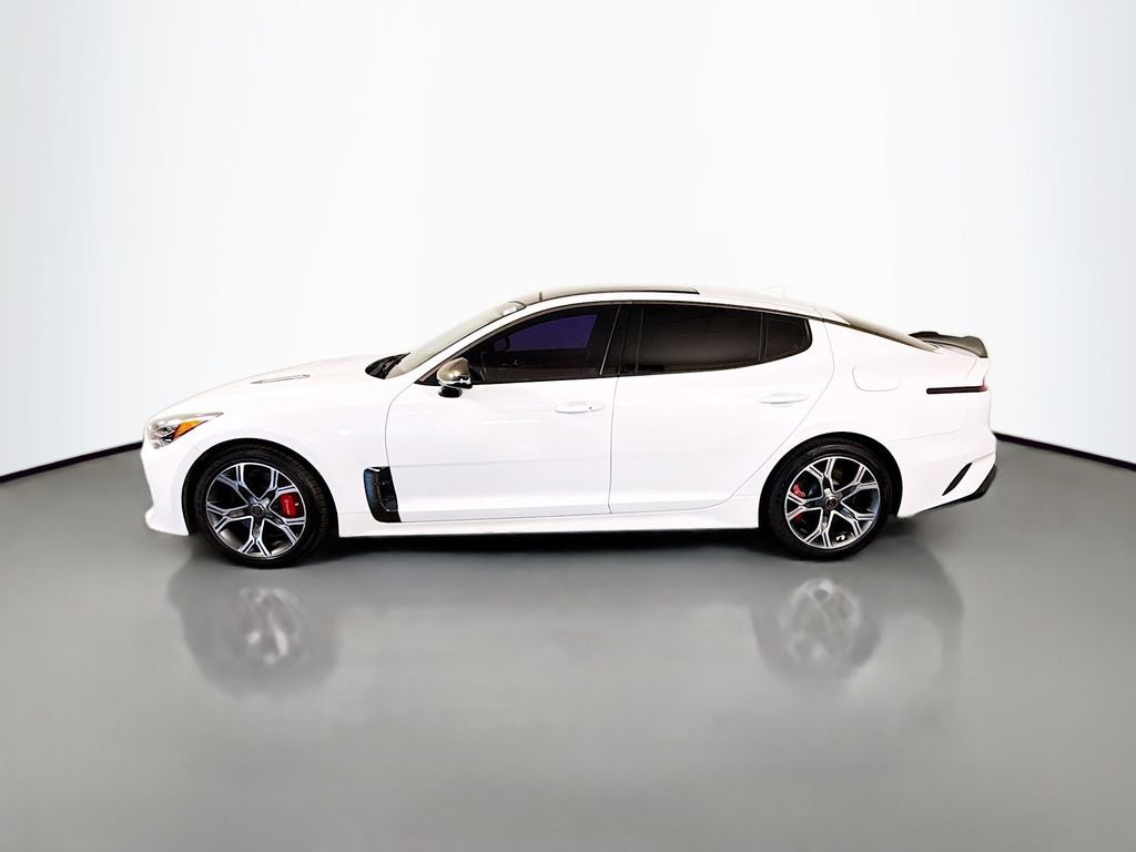 2019 Kia Stinger GT2