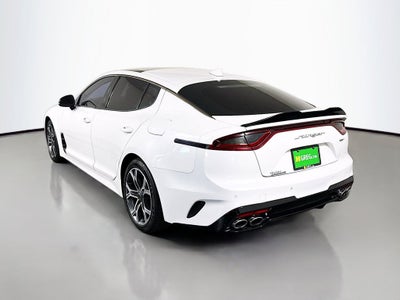 2019 Kia Stinger GT2