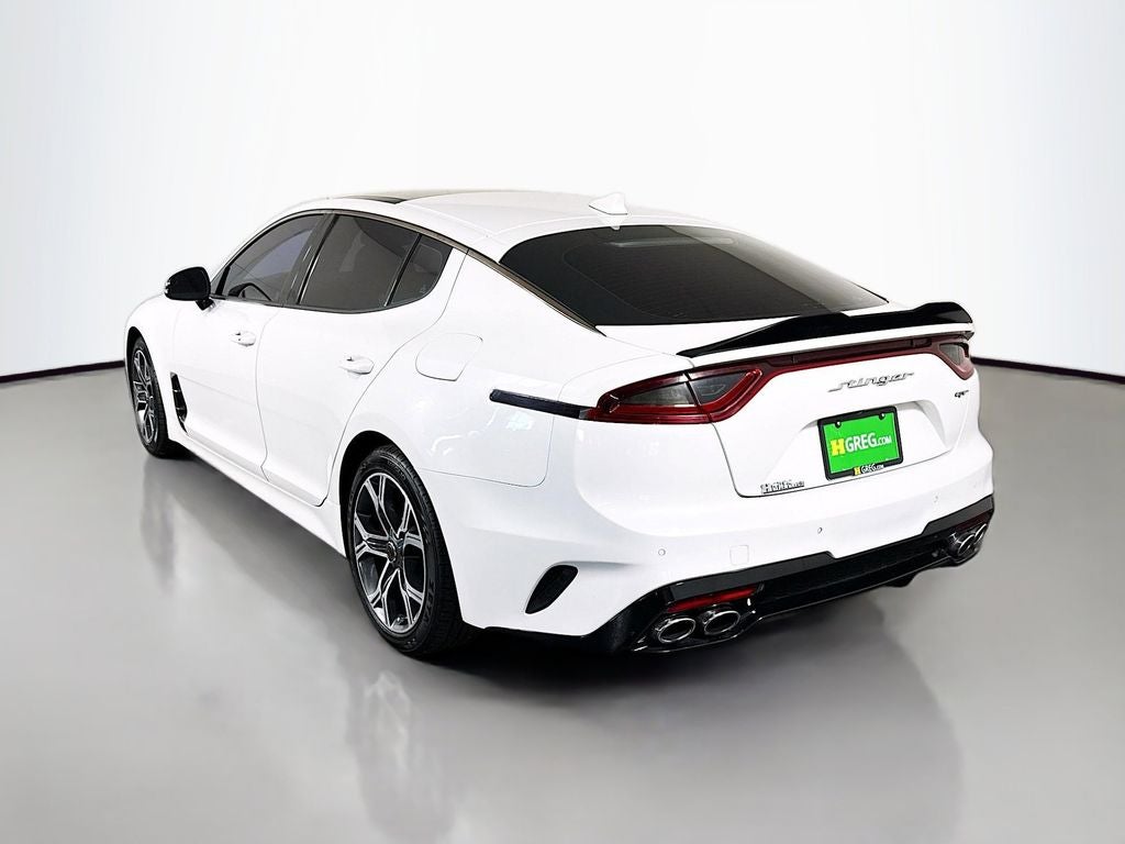2019 Kia Stinger GT2