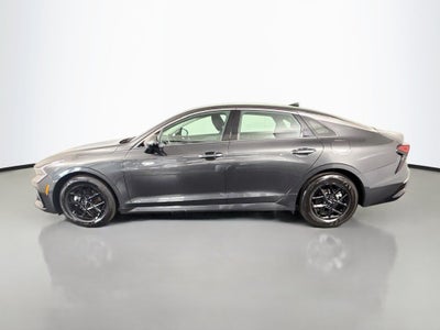 2025 Kia K5 LXS