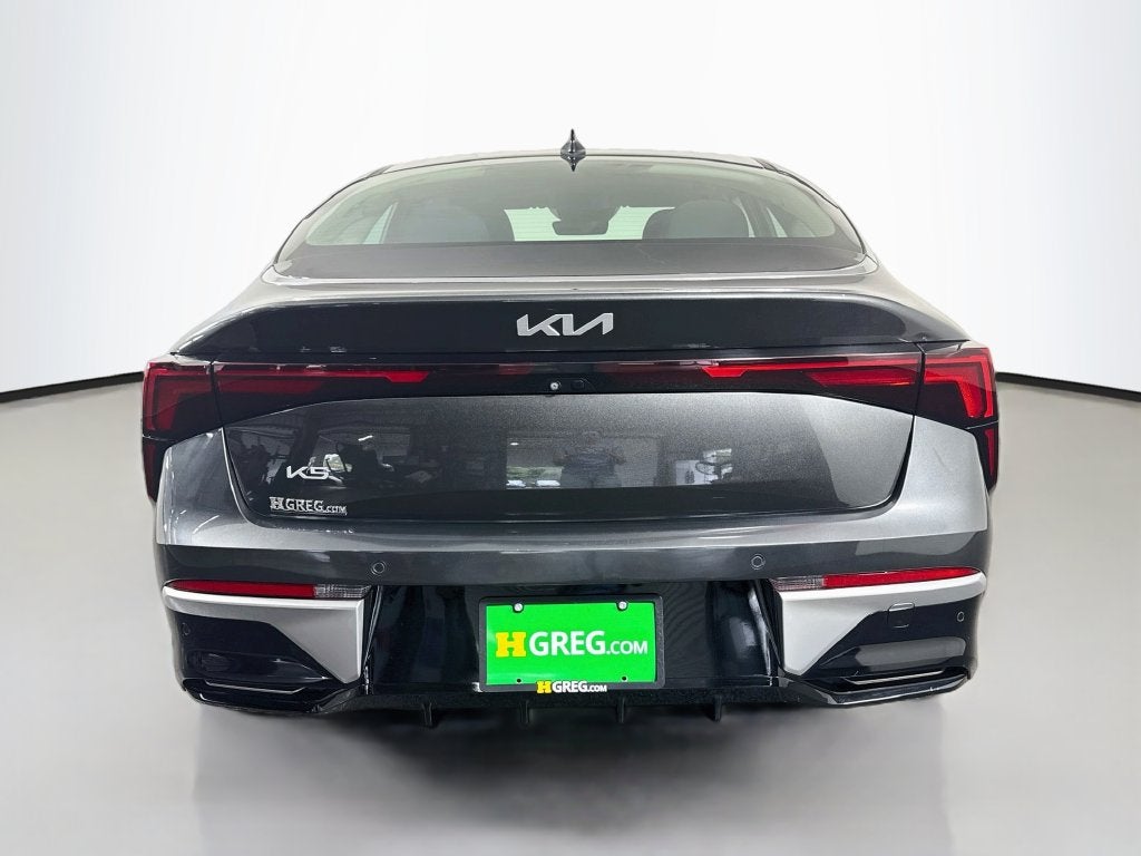 2025 Kia K5 LXS