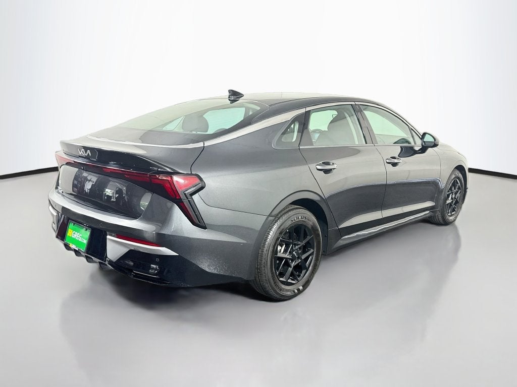 2025 Kia K5 LXS