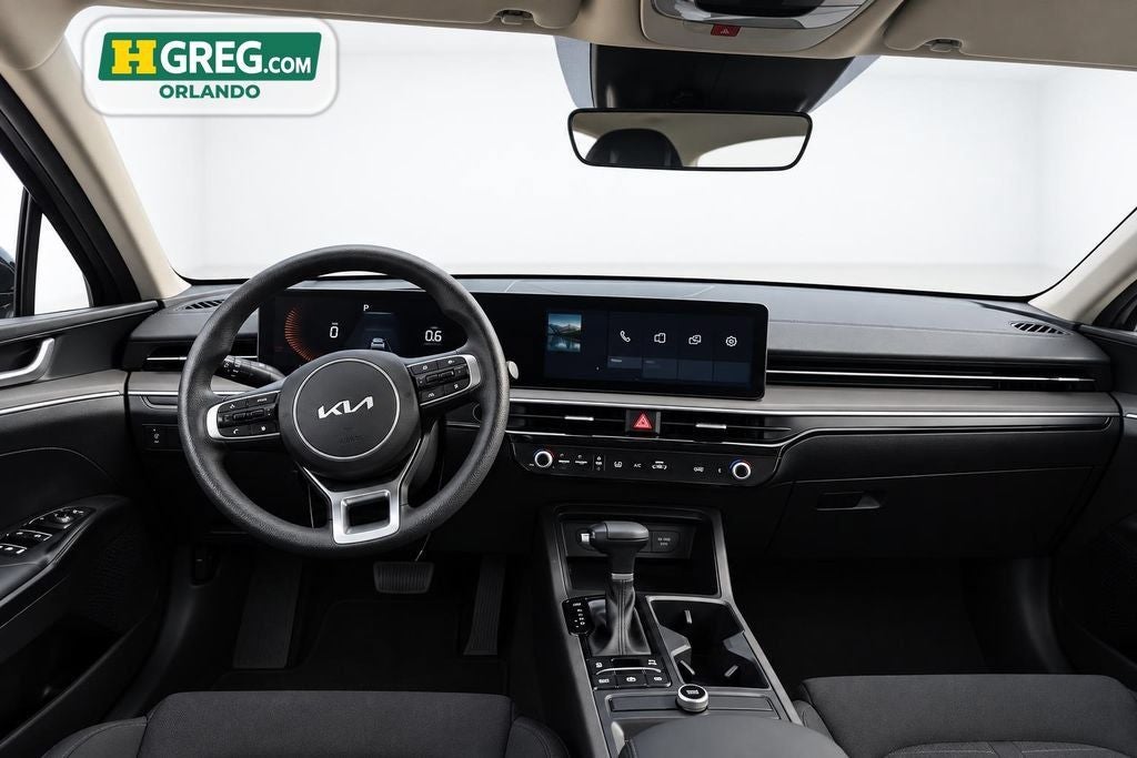 2025 Kia K5 LXS