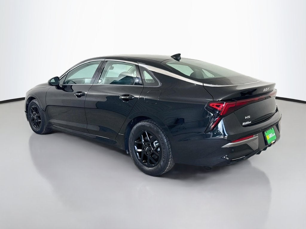 2025 Kia K5 LXS